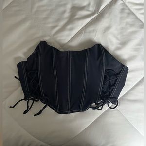 Corset top